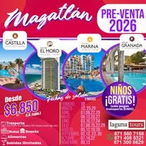 Promoción Mazatlán